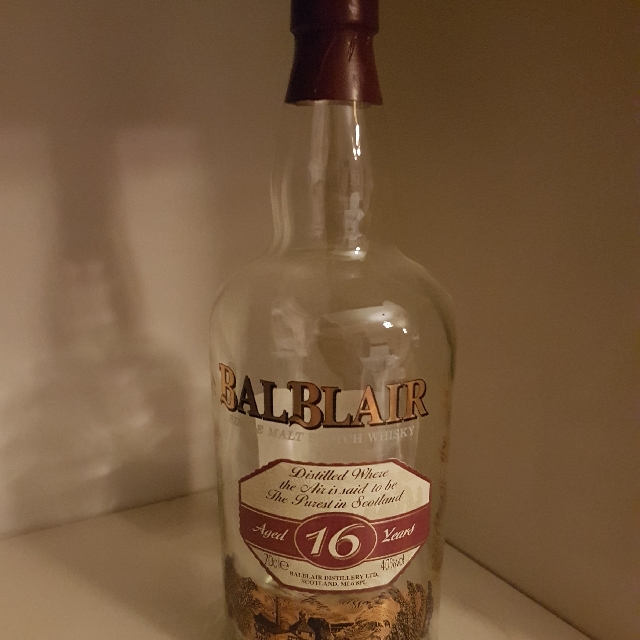 Balblair Aged 16 Years
