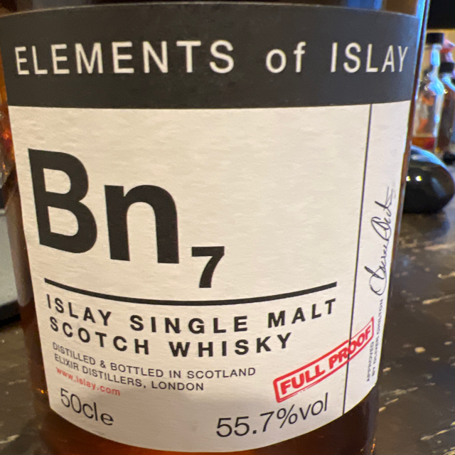 Elements of Islay Bn7