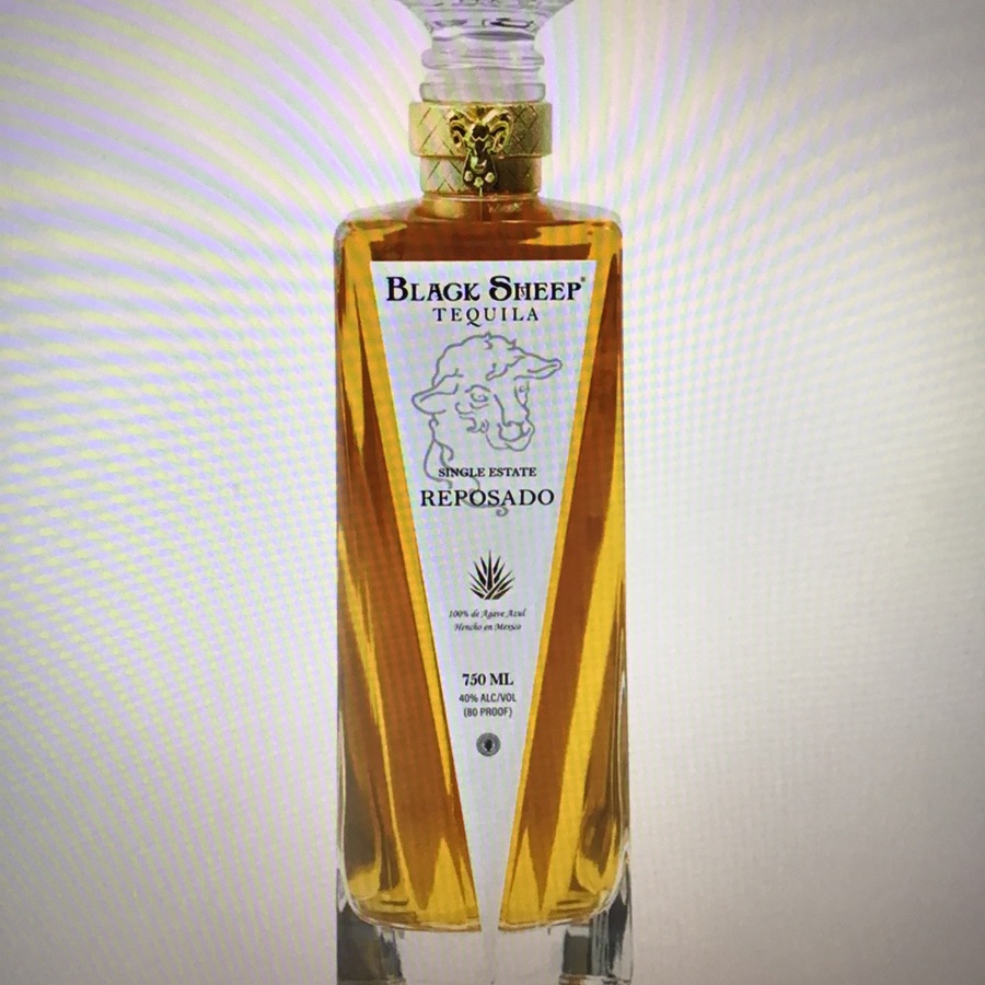 Black Sheep Reposado Tequila