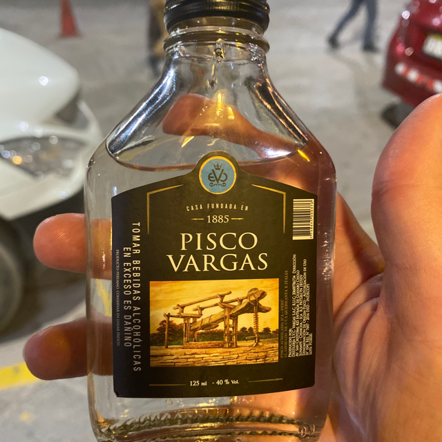 Pisco Vargas