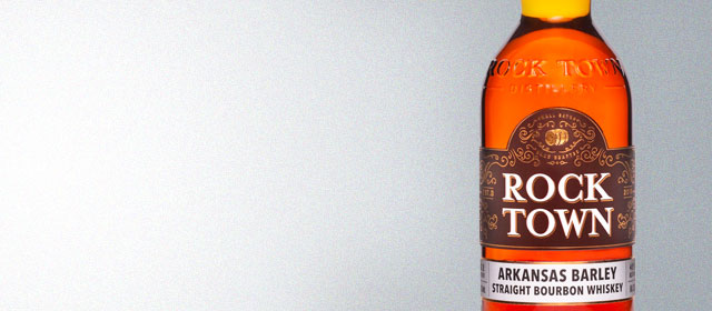 Rock Town Straight Barley Bourbon