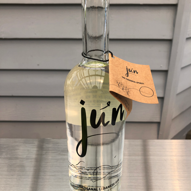 Jun Artisanal Lebanese Gin