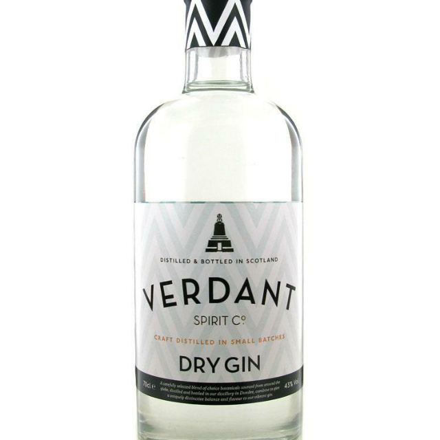 Verdant Spirit Dry Gin