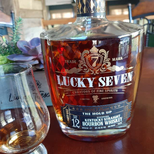 Lucky 7 "The Hold-Up"