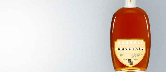 Barrell Craft Spirits Gold Label Dovetail (2022 Release)