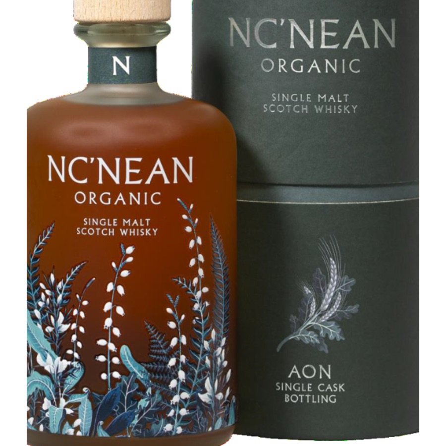 Nc'Nean Aon STR Single Cask 18-405