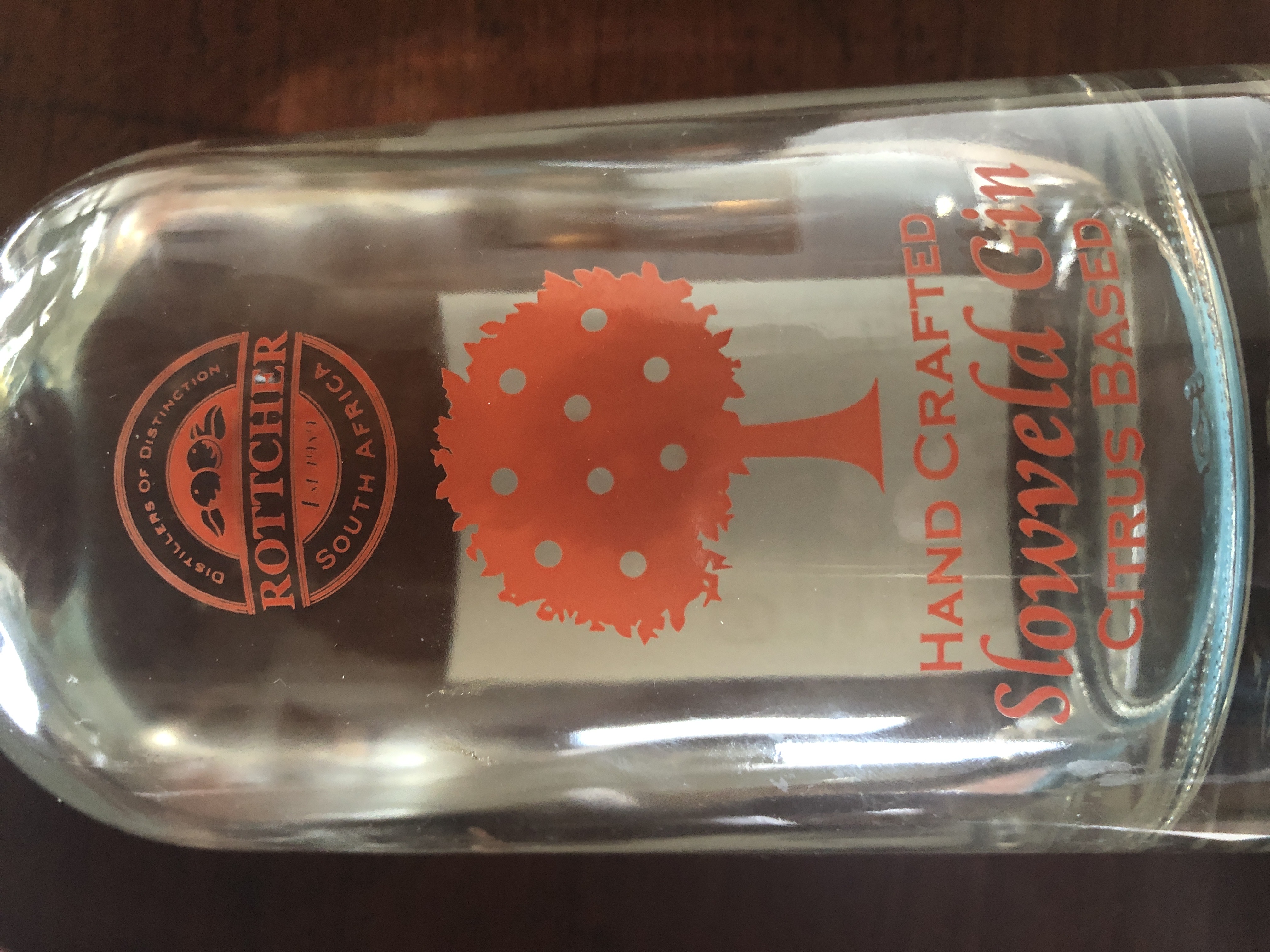 Rottcher Slowveld Gin