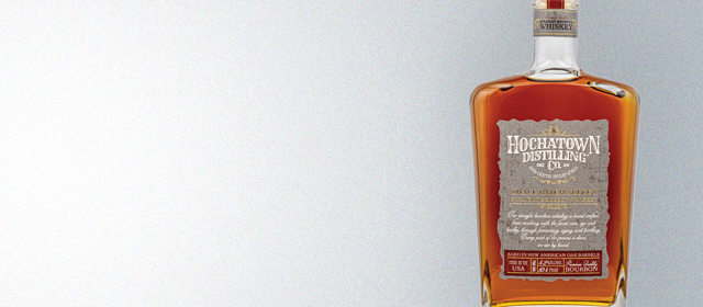 Hochatown Small Batch Select Straight Bourbon