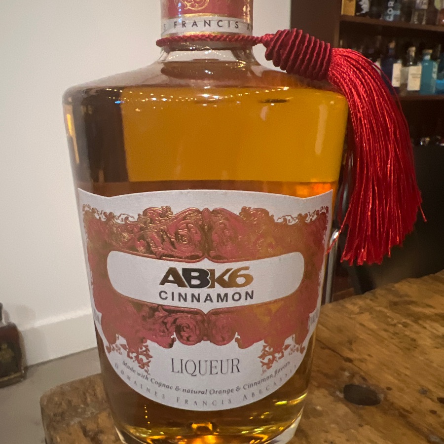 ABK6 Cinnamon Liqueur