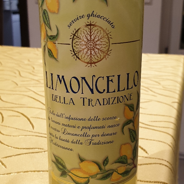 Limoncello Della Tradizione
