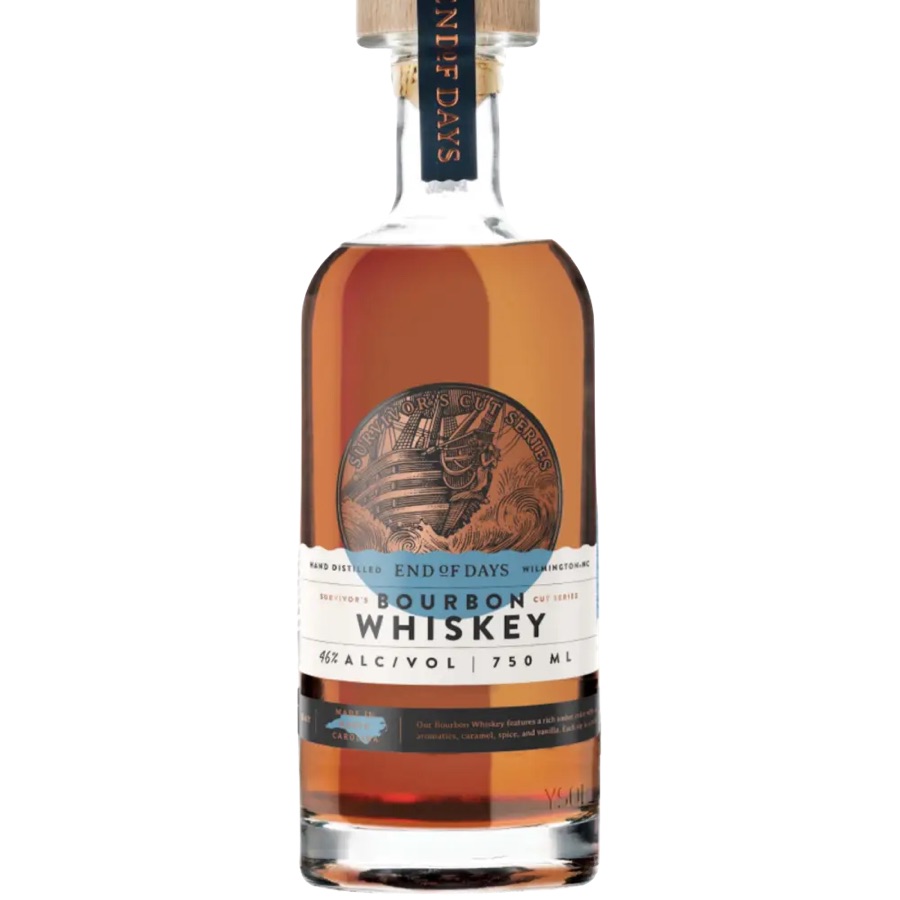 End of Days Survivor's Cut Series PX Sherry Cask Finished Bourbon Whiskey