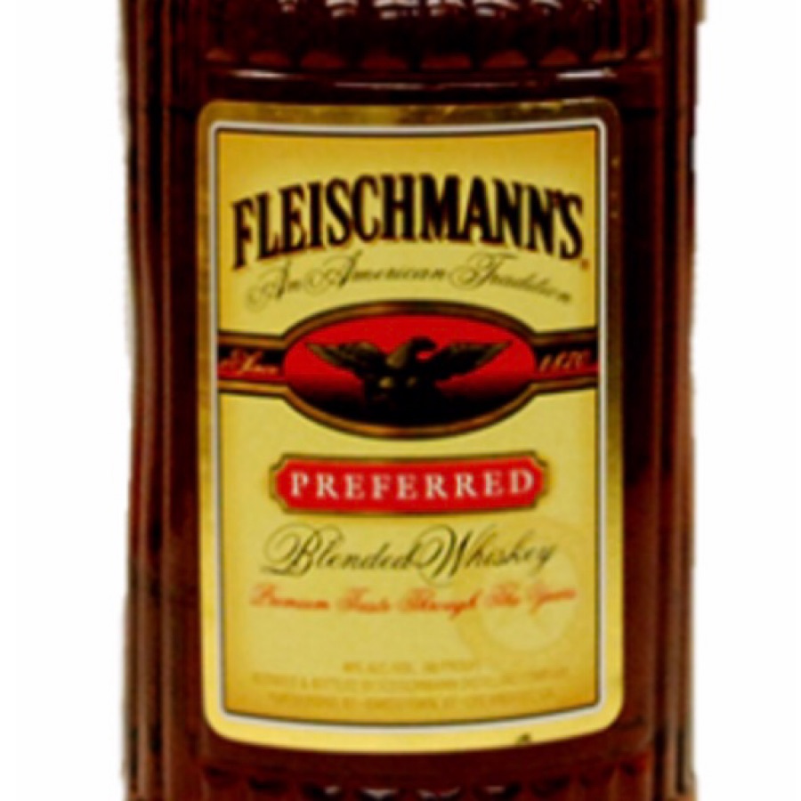 Fleischmanns Preferred Blended Whiskey
