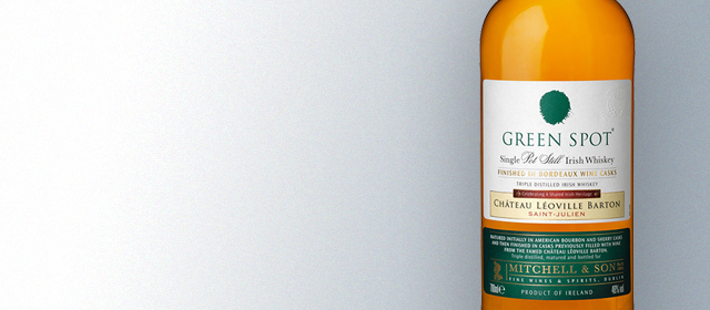 Green Spot Château Léoville Barton Single Pot Still