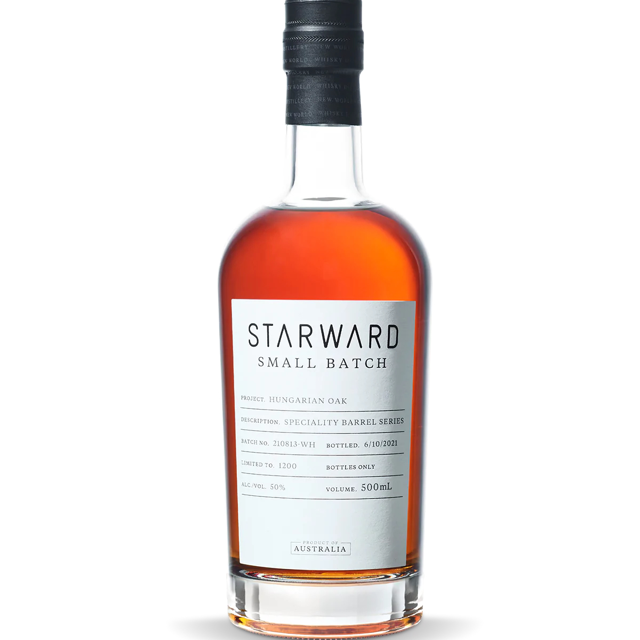 Starward Small Batch Hungarian Oak