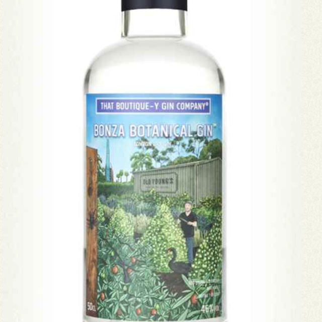 Old Young's Bonza Botanical Gin