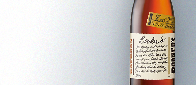 Booker's Bourbon Batch 2015-02 "Dot's Batch"