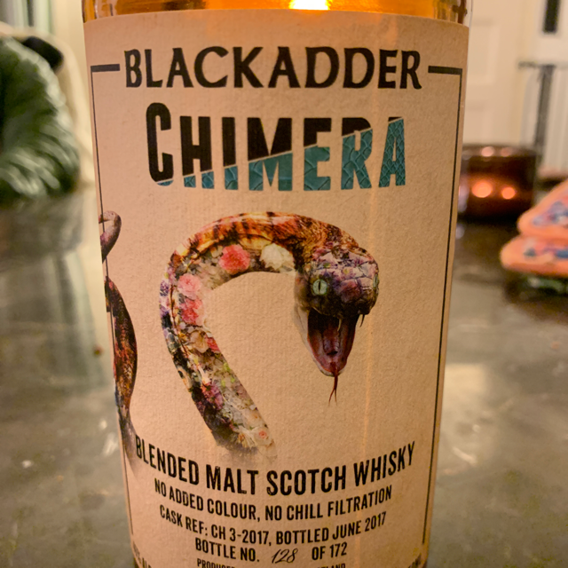 Blackadder Chimera