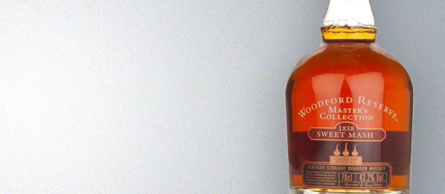 Woodford Reserve Master's Collection 1838 Sweet Mash