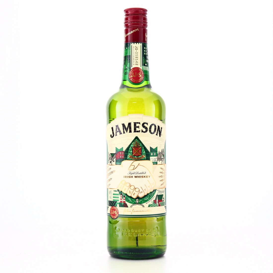 Jameson St. Patrick's Day Edition 2017