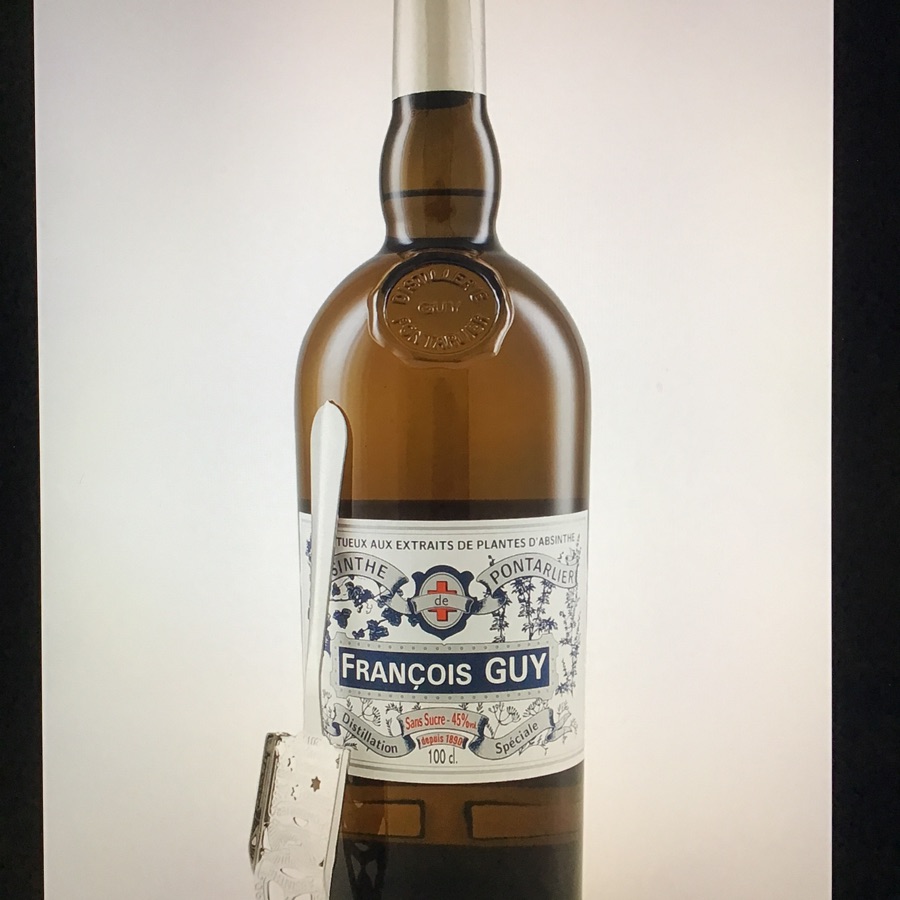 Francois Guy Absinthe