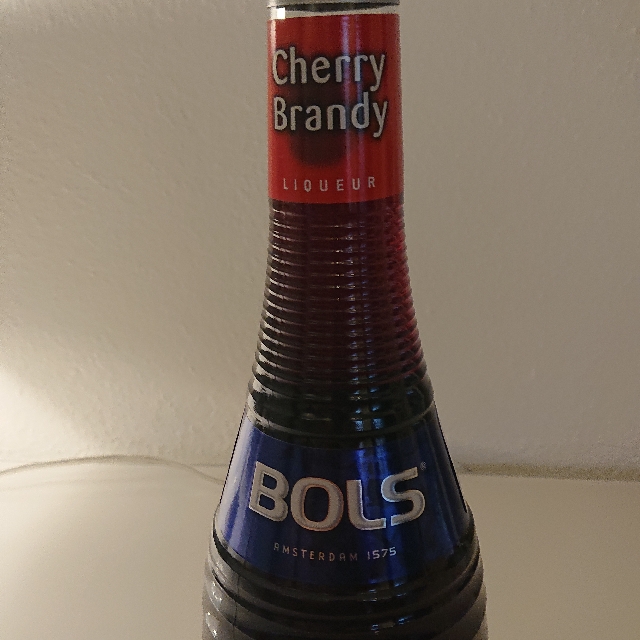 Bols Cherry-Brandy
Liqueur