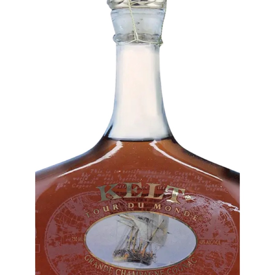 Kelt Tour Du Monde Commodore Cognac