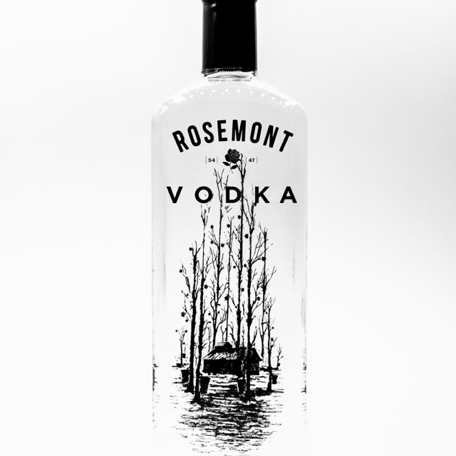 Rosemont Vodka