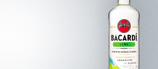 Bacardí Lime