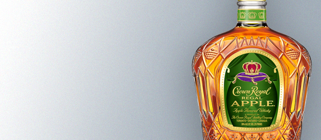 Crown Royal Regal Apple