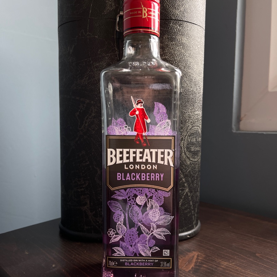 Beefeater Blackberry