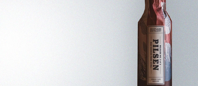 Westland Barley Series Pilsen Single Cask No. 2508