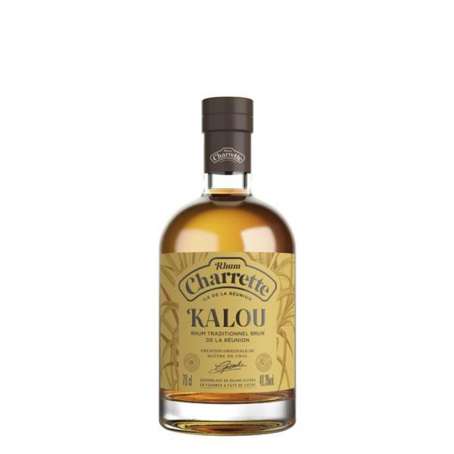 Charrette Kalou Rhum