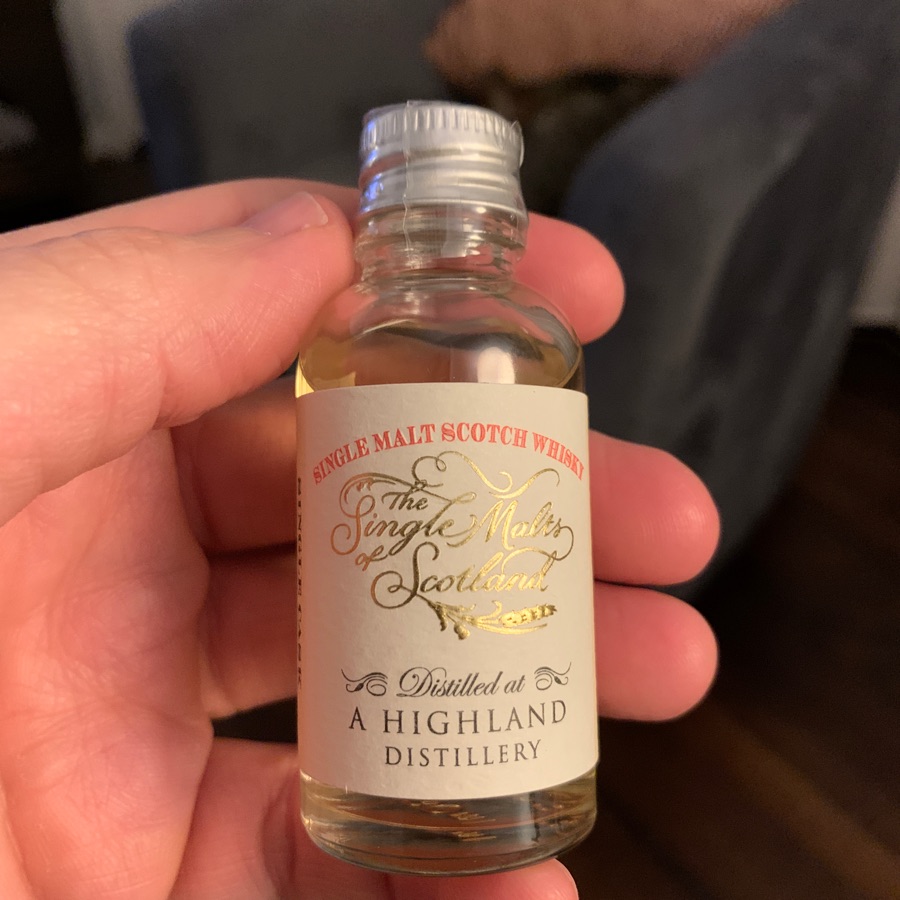 A Highland 13
