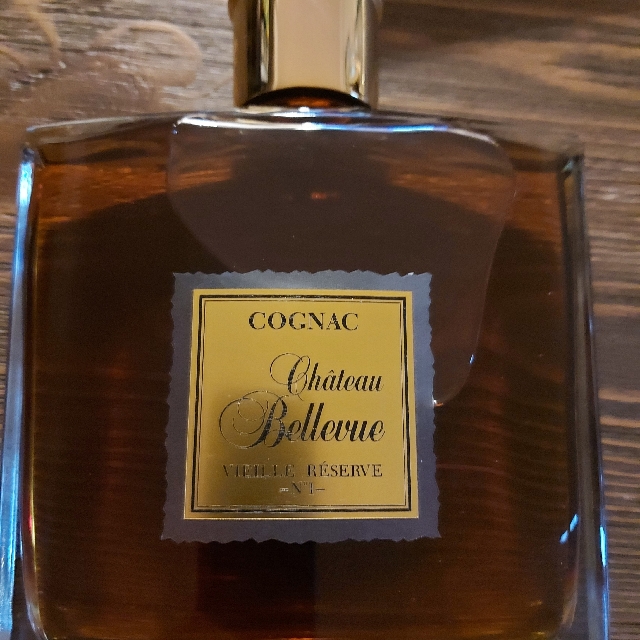 Chateau Bellevue Vieille Reserve N*1
