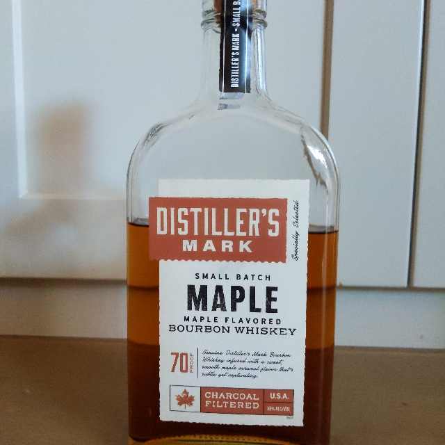 Distiller's Mark Small Batch Maple