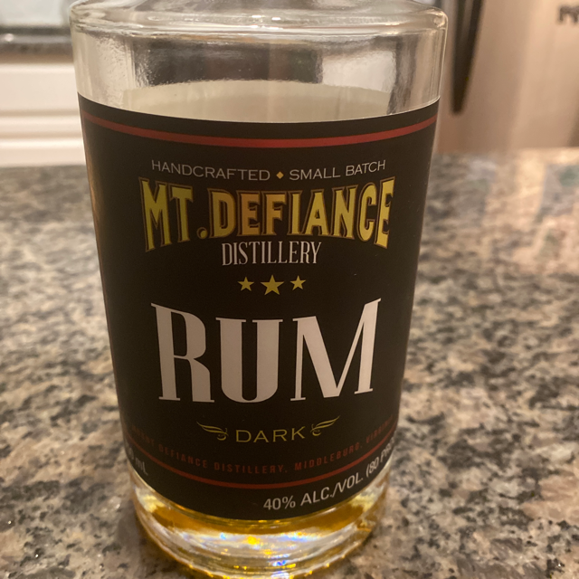 Dark Rum