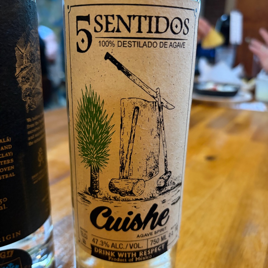 5 Sentidos Cuishe