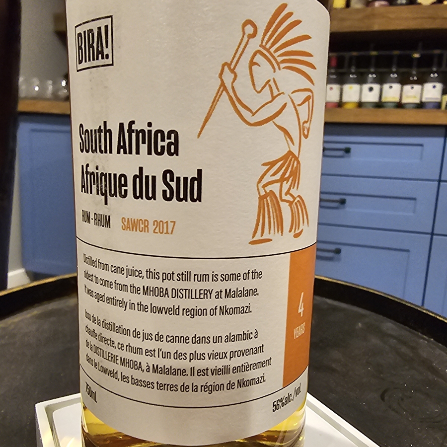 Bira! South Africa SAWCR 2017