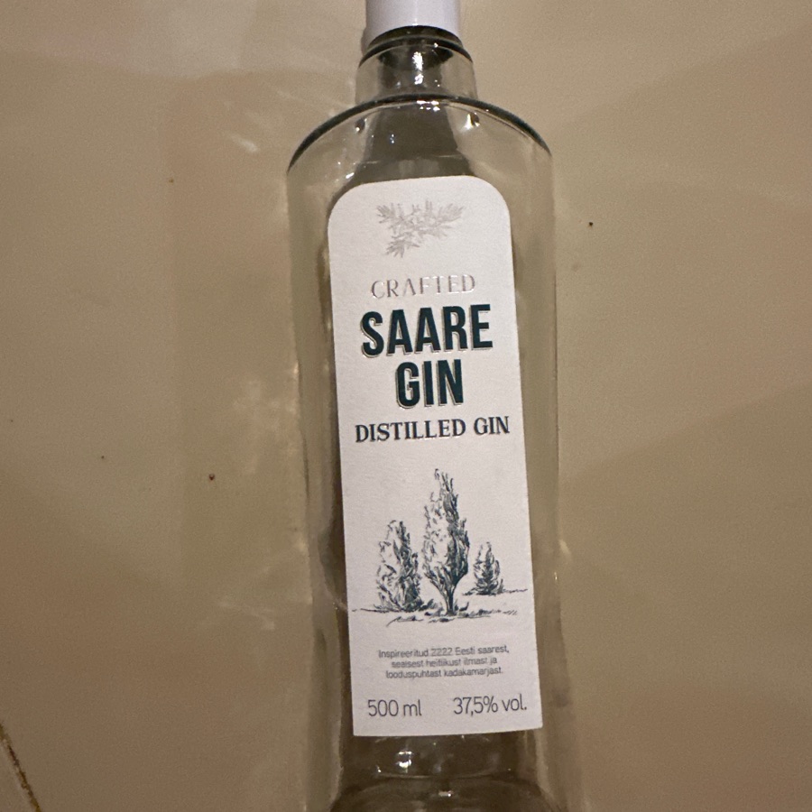 Saare gin