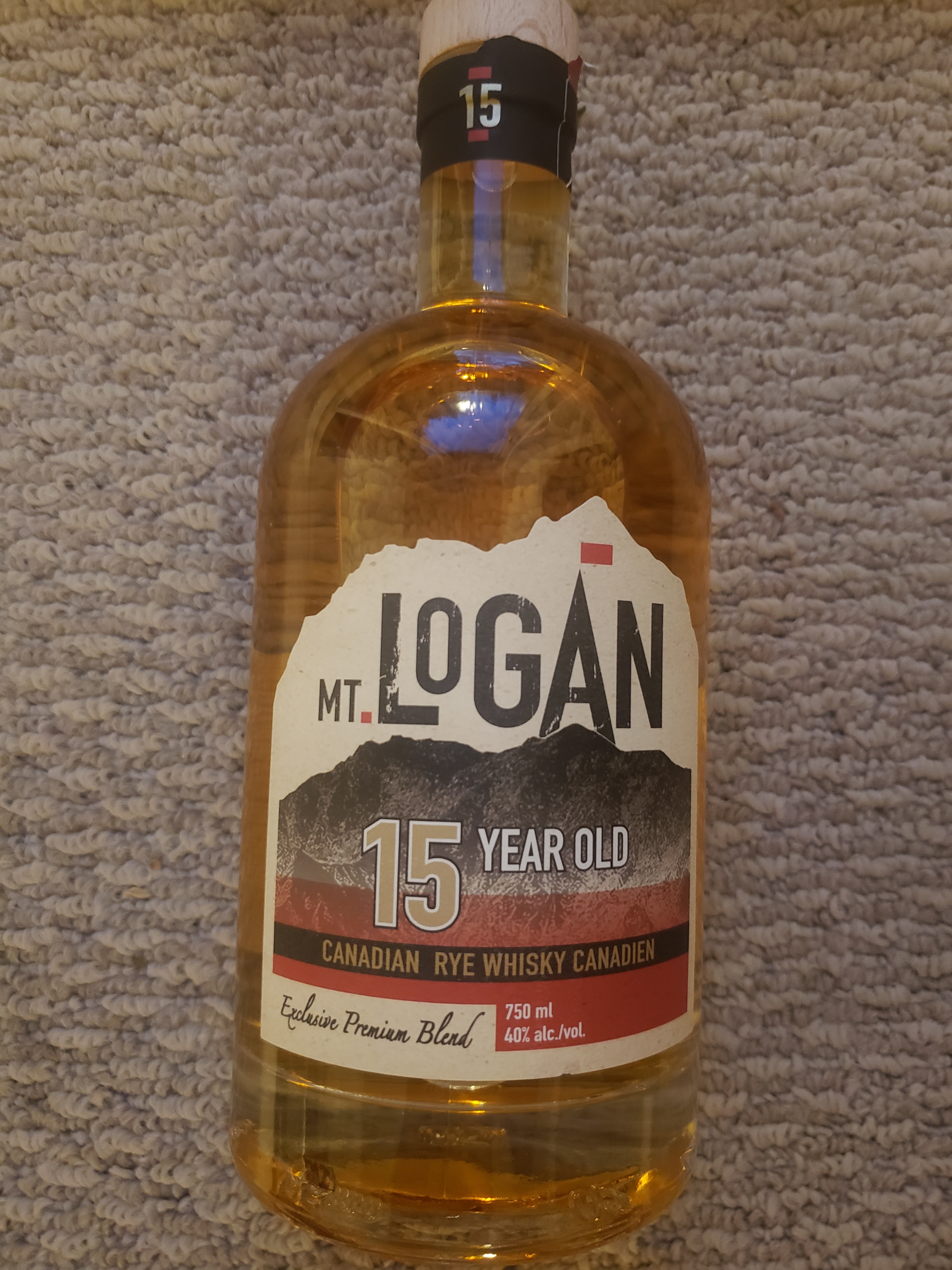Mt. Logan