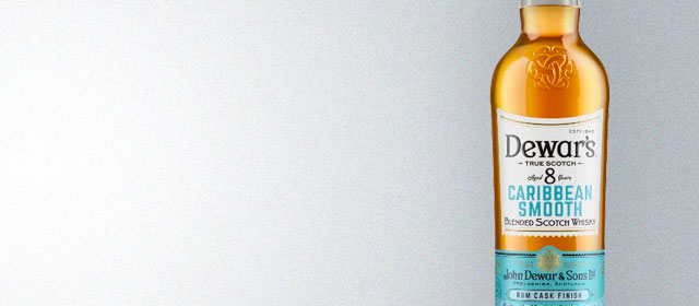 Dewar's Caribbean Smooth
