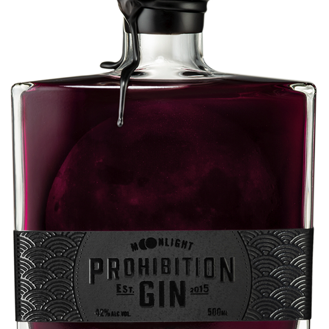 Prohibition Moonlight Gin