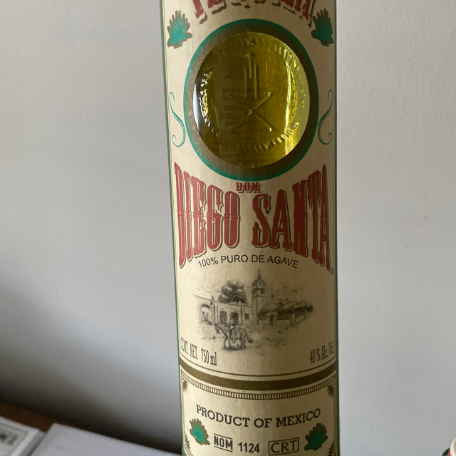 Don Diego santa reposado