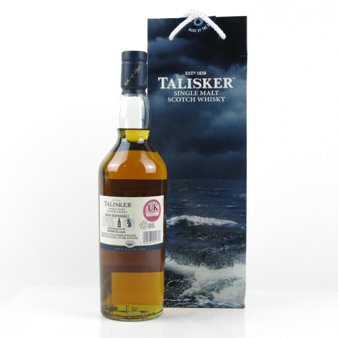 Talisker Distillery Exclusive Bottling