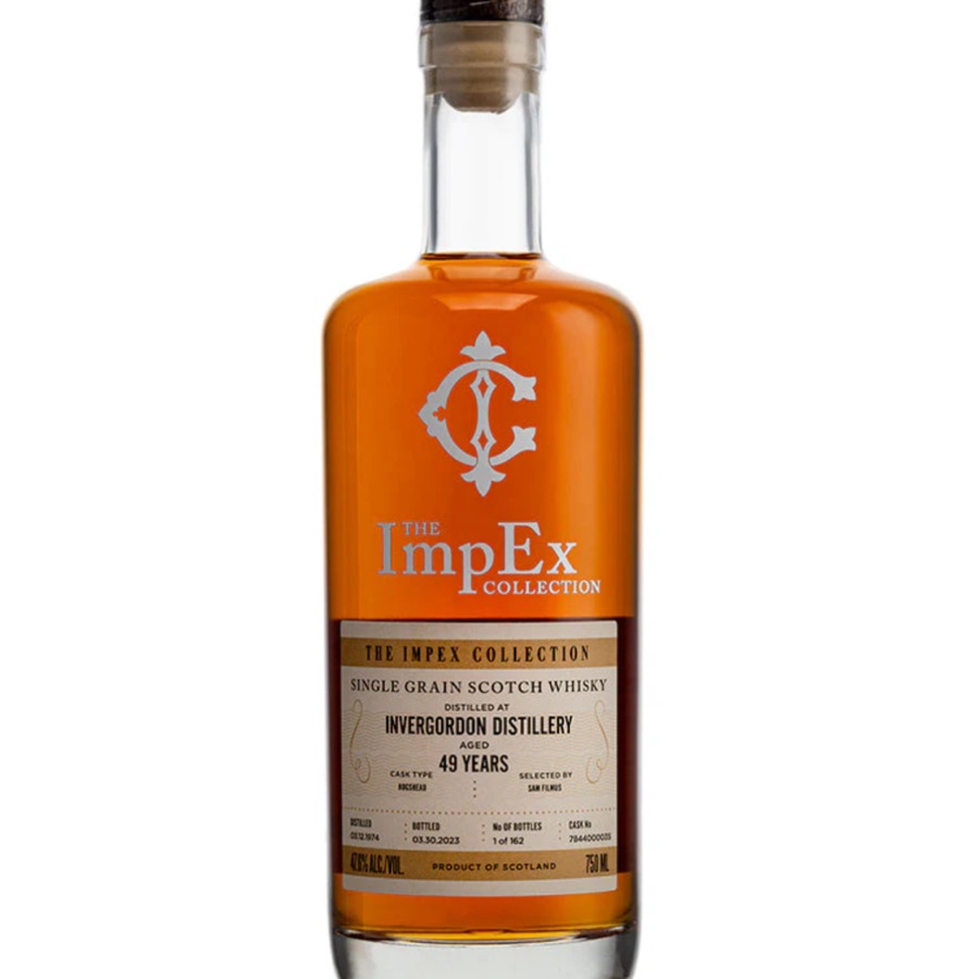 Impex Collection Invergordon Distillery