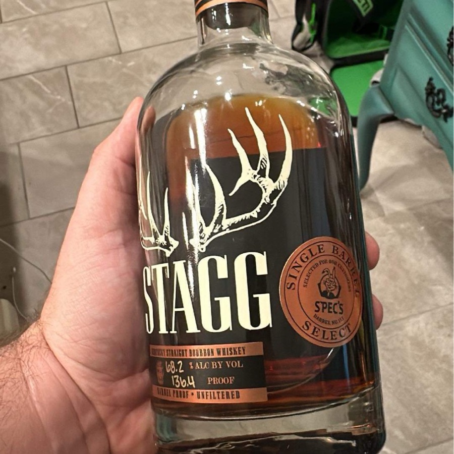 Stagg JR (Spec's Liquor)