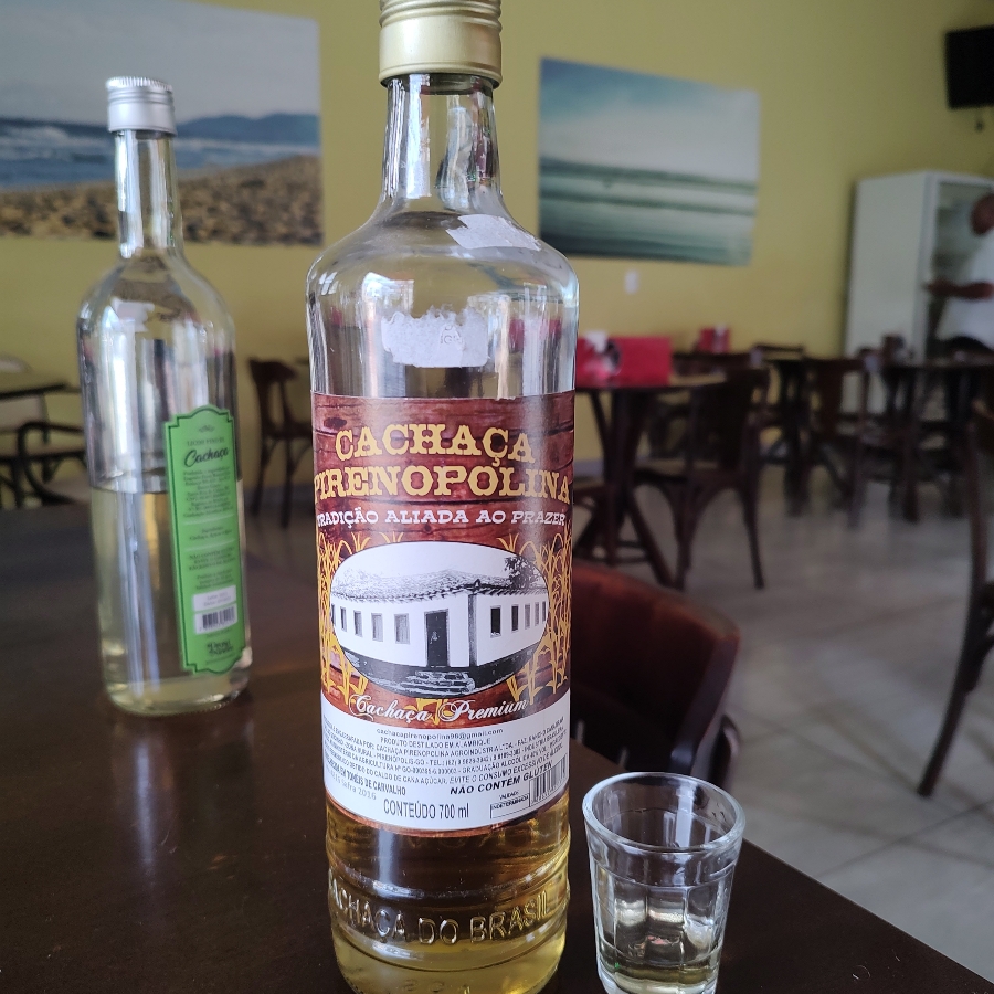 CACHAÇA PIRENOPOLINA PREMIUM CARVALHO