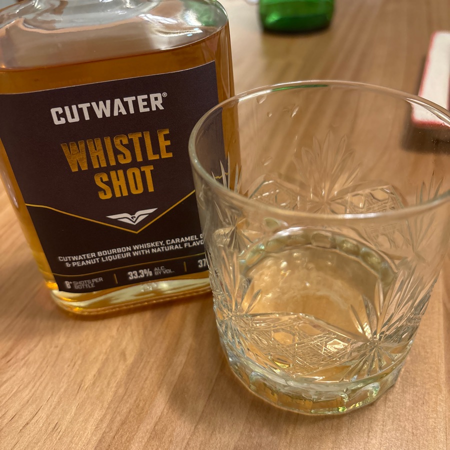 Whistle Shot