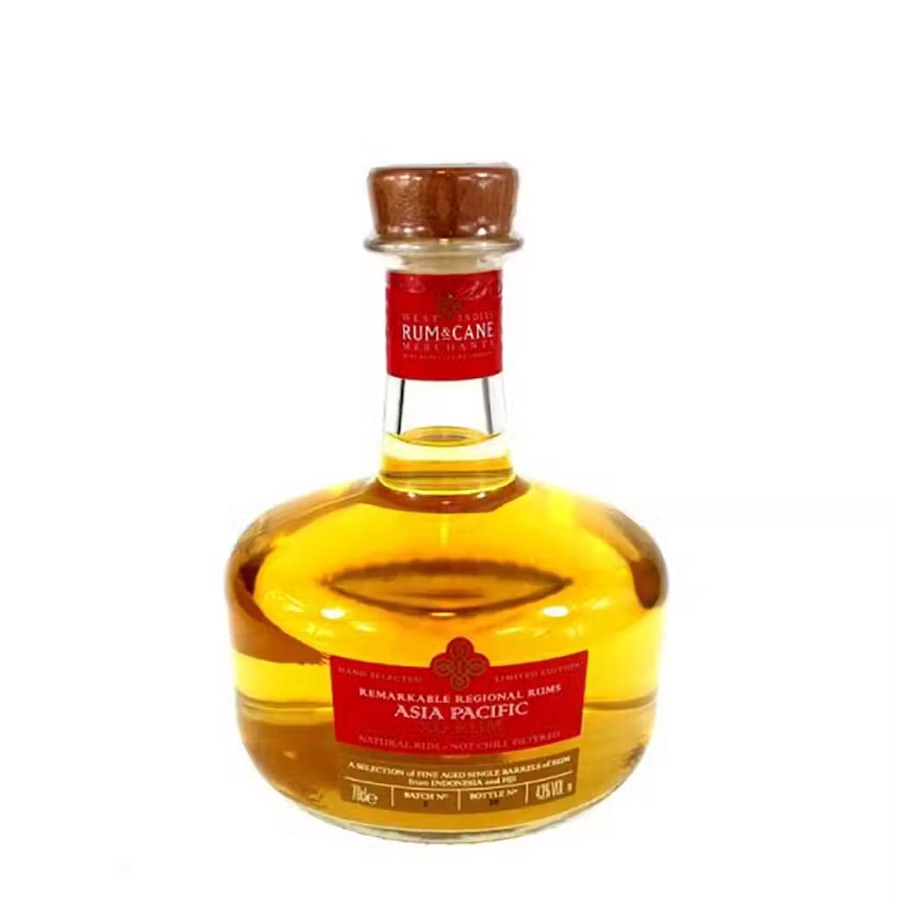Rum & Cane Asian Pacific XO Rum
