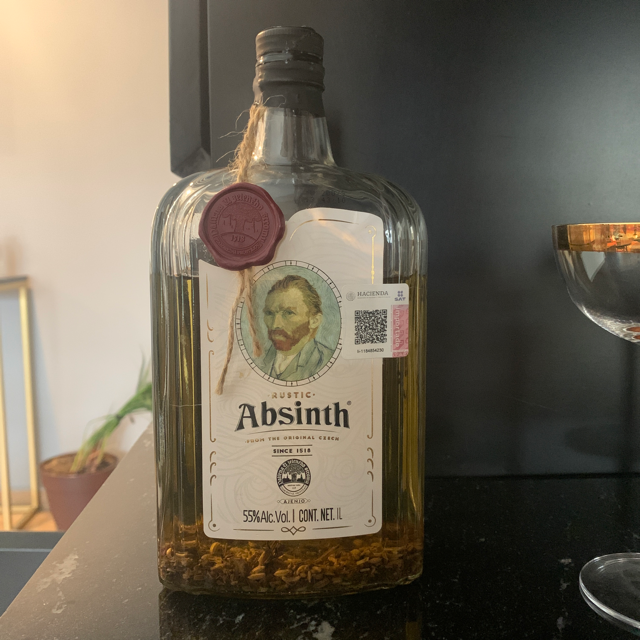 Rustic Absinth